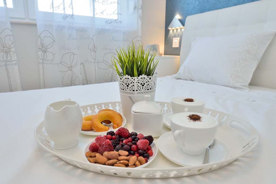 Villa Marija apartman interijer Sukošan